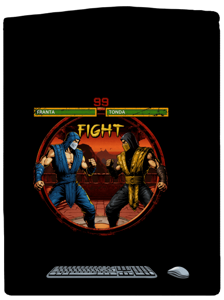 B17: Mortal Kombat