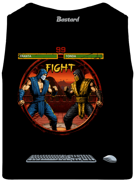 B17: Mortal Kombat