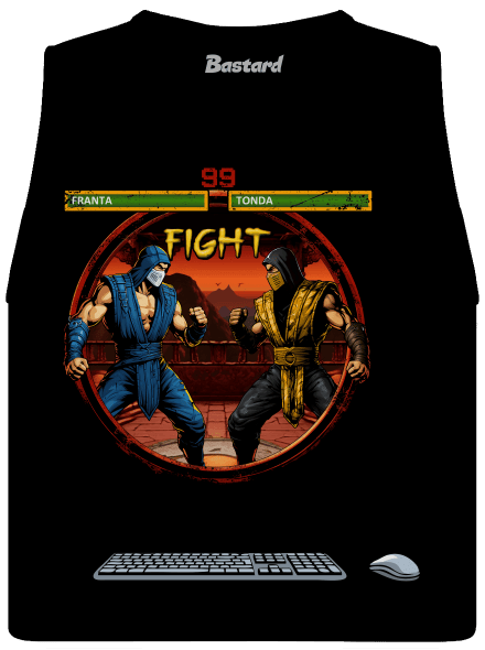 B17: Mortal Kombat