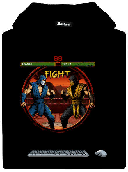 B17: Mortal Kombat