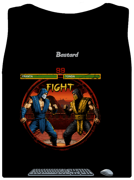 B17: Mortal Kombat