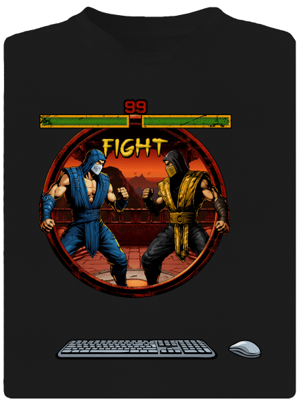 B17: Mortal Kombat
