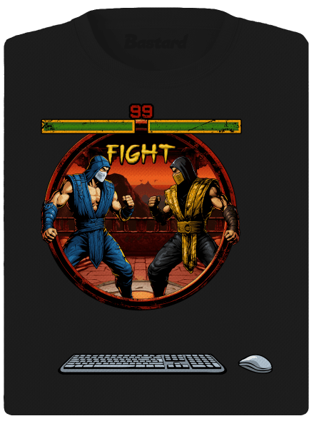 B17: Mortal Kombat