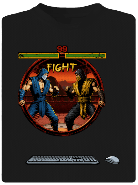 B17: Mortal Kombat