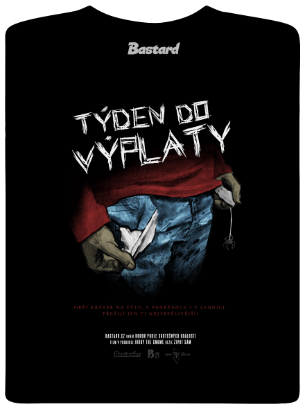 B13: Týden do výplaty
