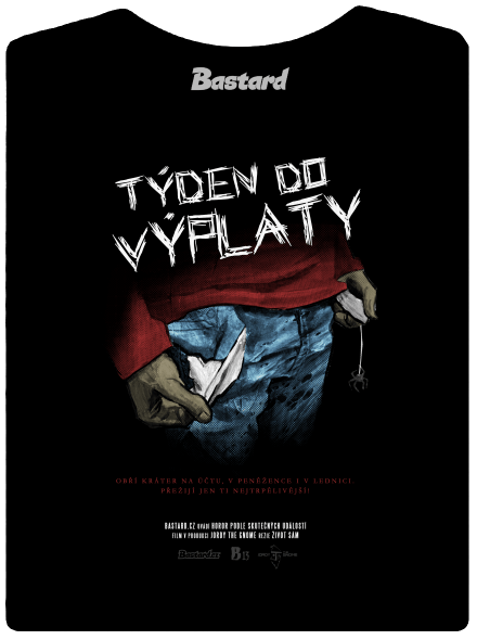 B13: Týden do výplaty