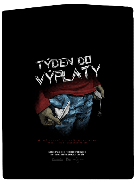 B13: Týden do výplaty