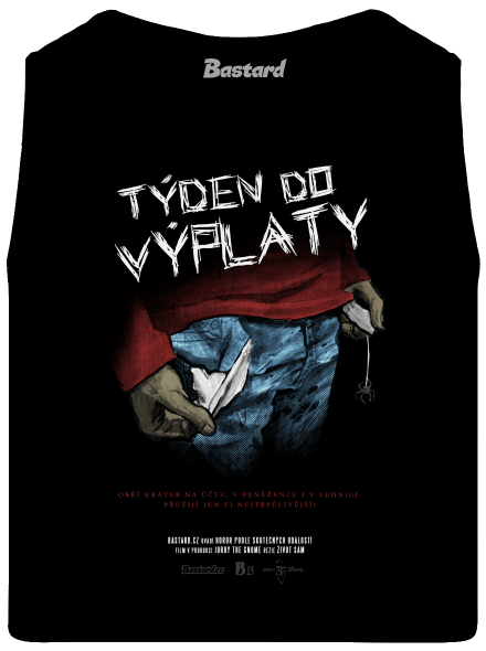 B13: Týden do výplaty