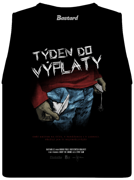 B13: Týden do výplaty