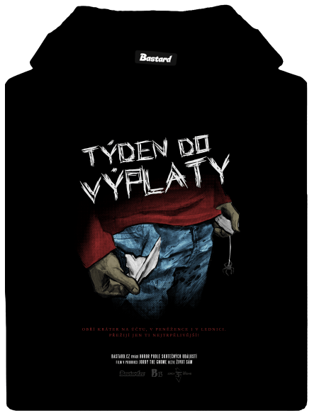 B13: Týden do výplaty