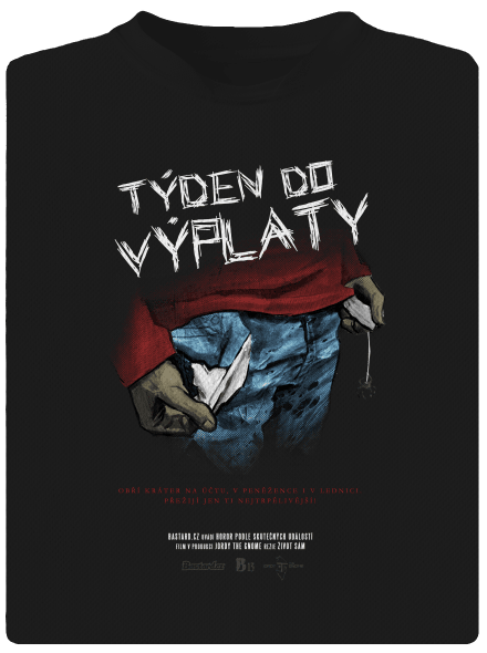 B13: Týden do výplaty