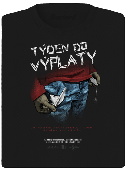 B13: Týden do výplaty