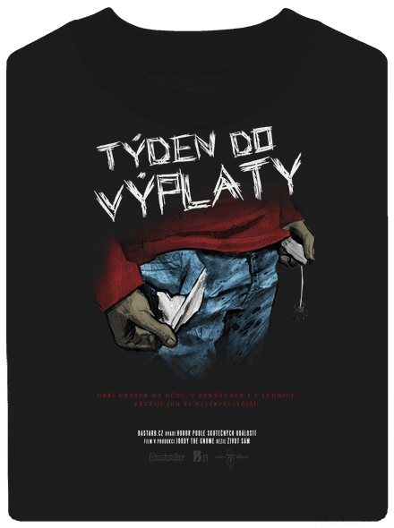 B13: Týden do výplaty