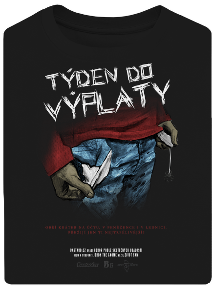 B13: Týden do výplaty