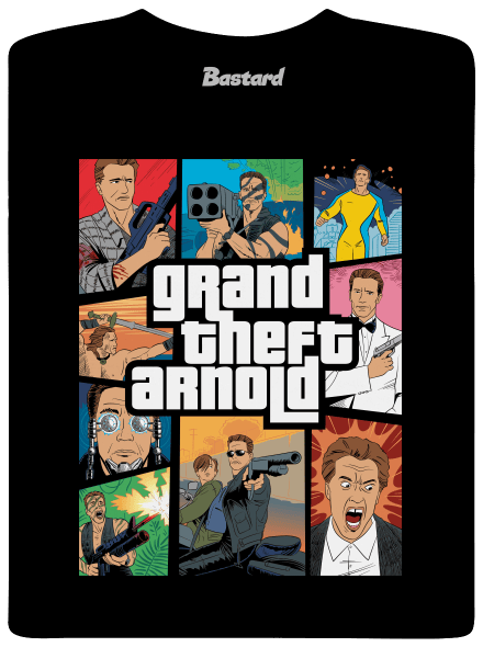 Grand Theft Arnold