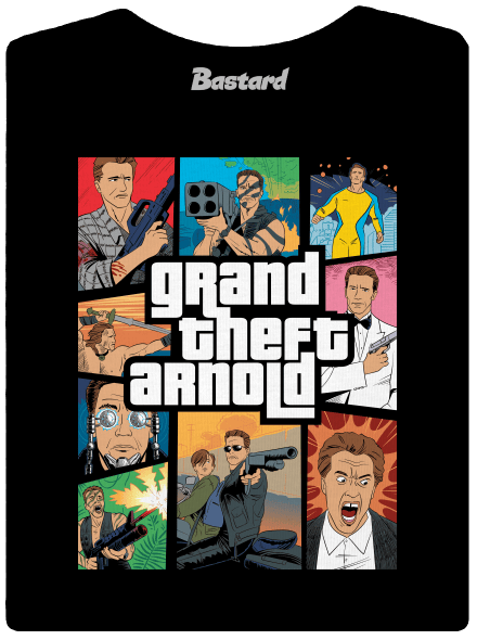 Grand Theft Arnold