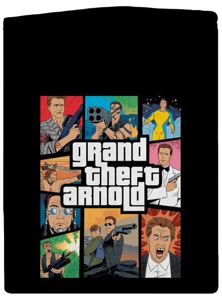 Grand Theft Arnold