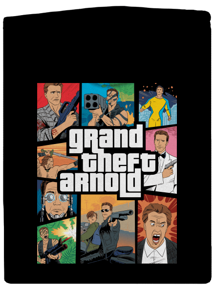 Grand Theft Arnold