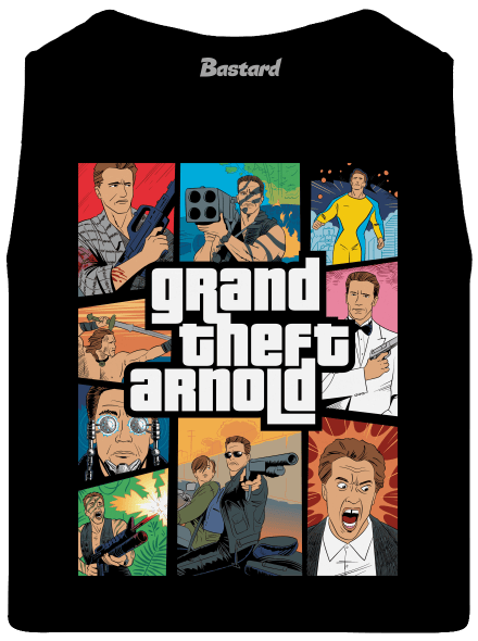 Grand Theft Arnold