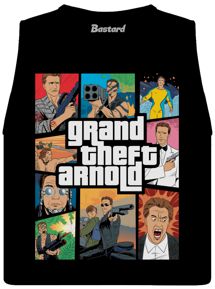 Grand Theft Arnold