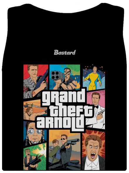 Grand Theft Arnold
