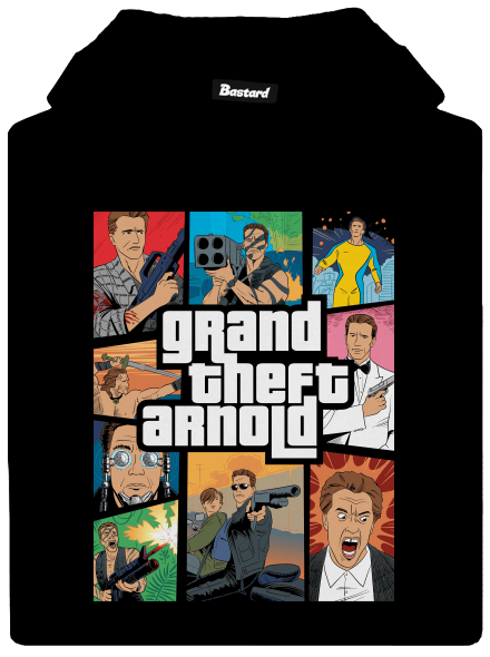 Grand Theft Arnold