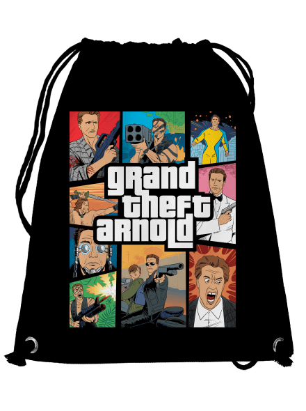 Grand Theft Arnold