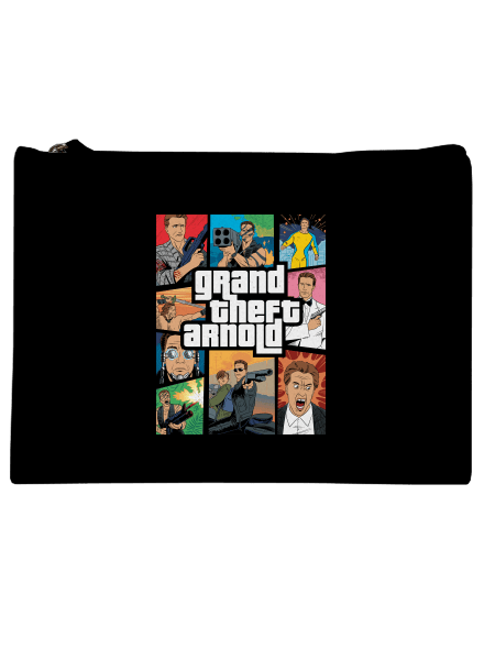 Grand Theft Arnold