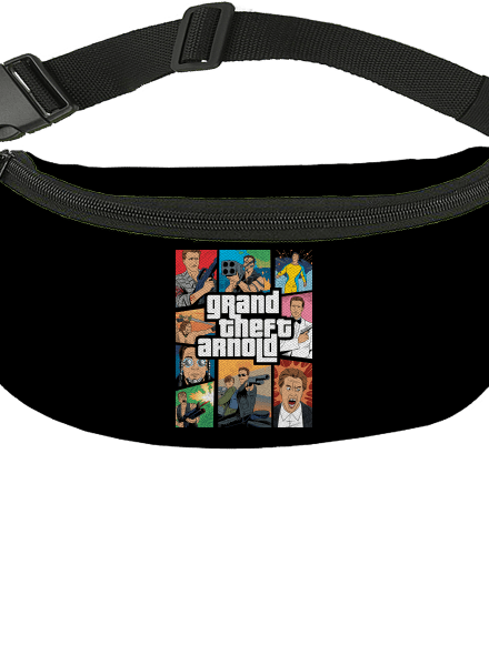 Grand Theft Arnold