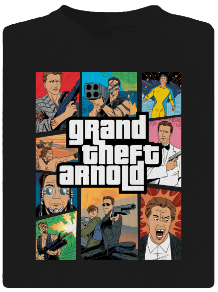 Grand Theft Arnold