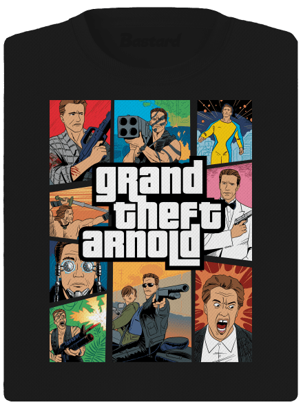 Grand Theft Arnold