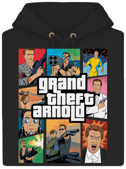 Grand Theft Arnold