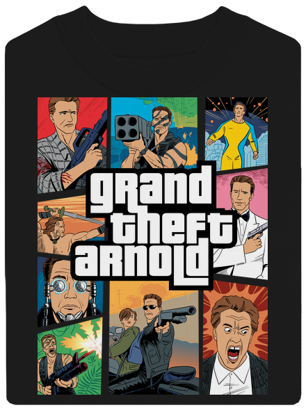 Grand Theft Arnold