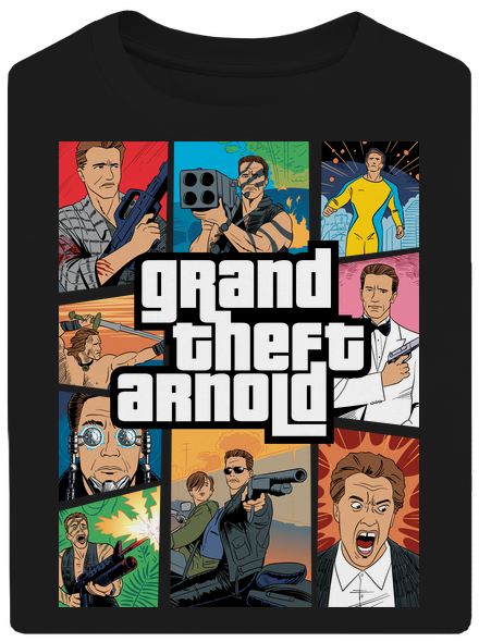 Grand Theft Arnold