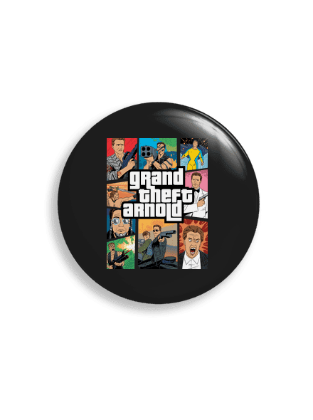 Grand Theft Arnold