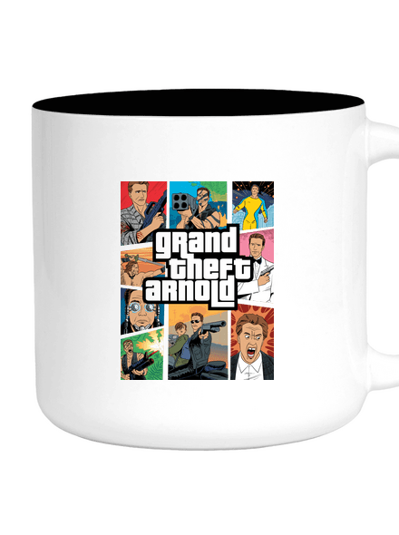 Grand Theft Arnold