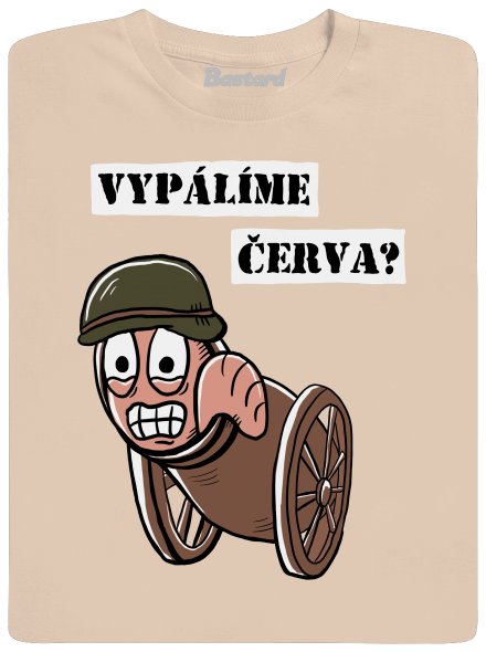 Vypálíme červa?