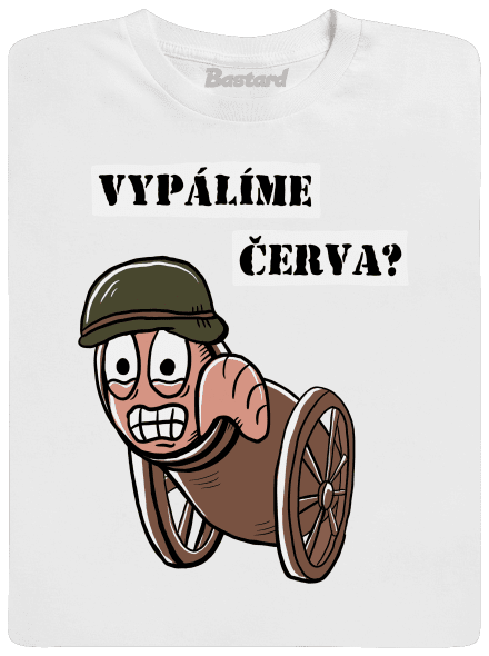 Vypálíme červa?