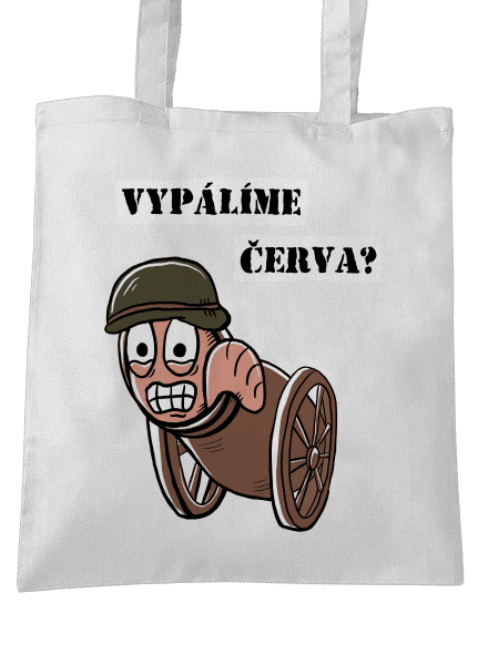 Vypálíme červa?