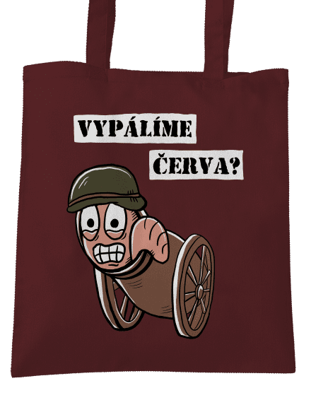 Vypálíme červa?