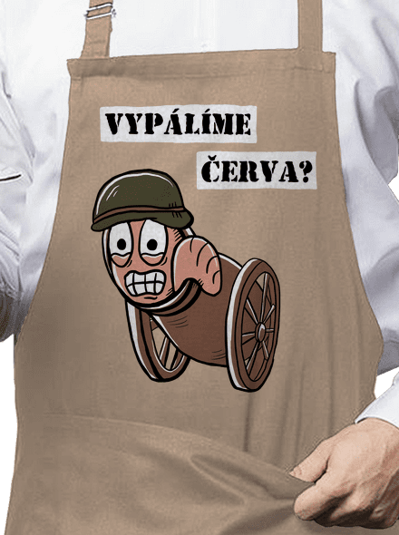 Vypálíme červa?