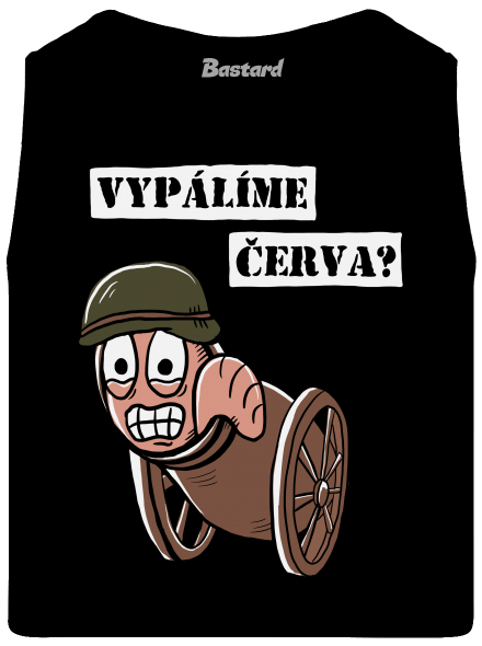Vypálíme červa?