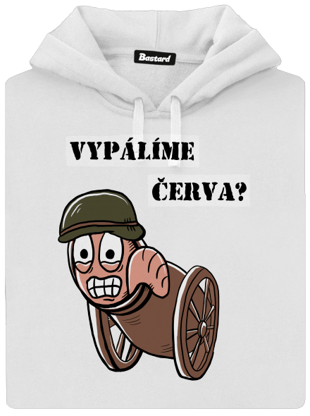 Vypálíme červa?