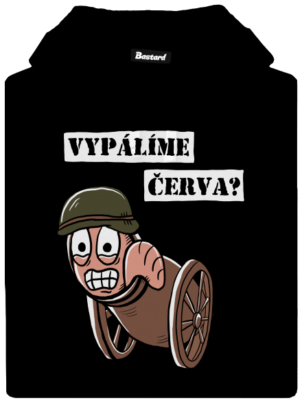 Vypálíme červa?