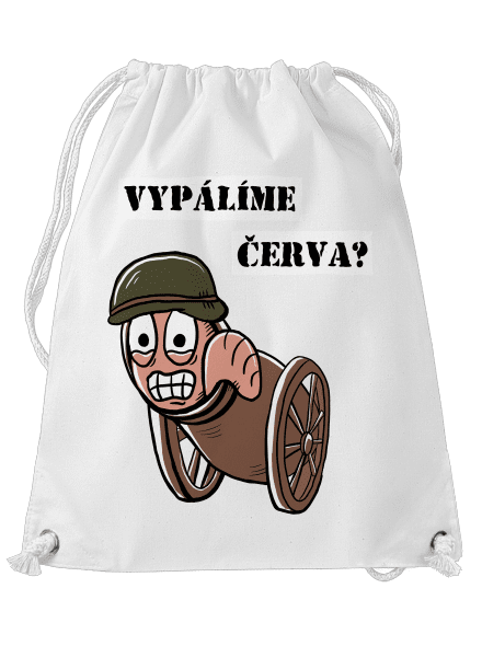 Vypálíme červa?