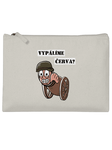 Vypálíme červa?