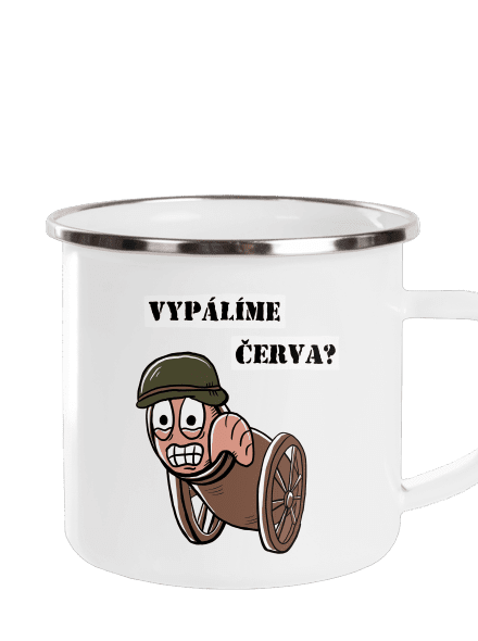 Vypálíme červa?