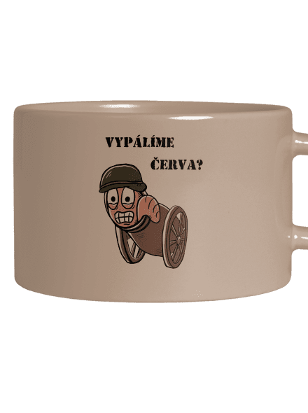 Vypálíme červa?