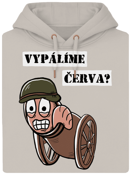 Vypálíme červa?