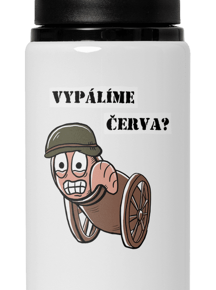 Vypálíme červa?
